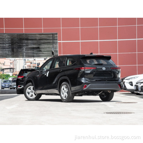 2022 Toyota Highlander E-CVT 2.5L 2WD Elite 7 seats hybrid car for family